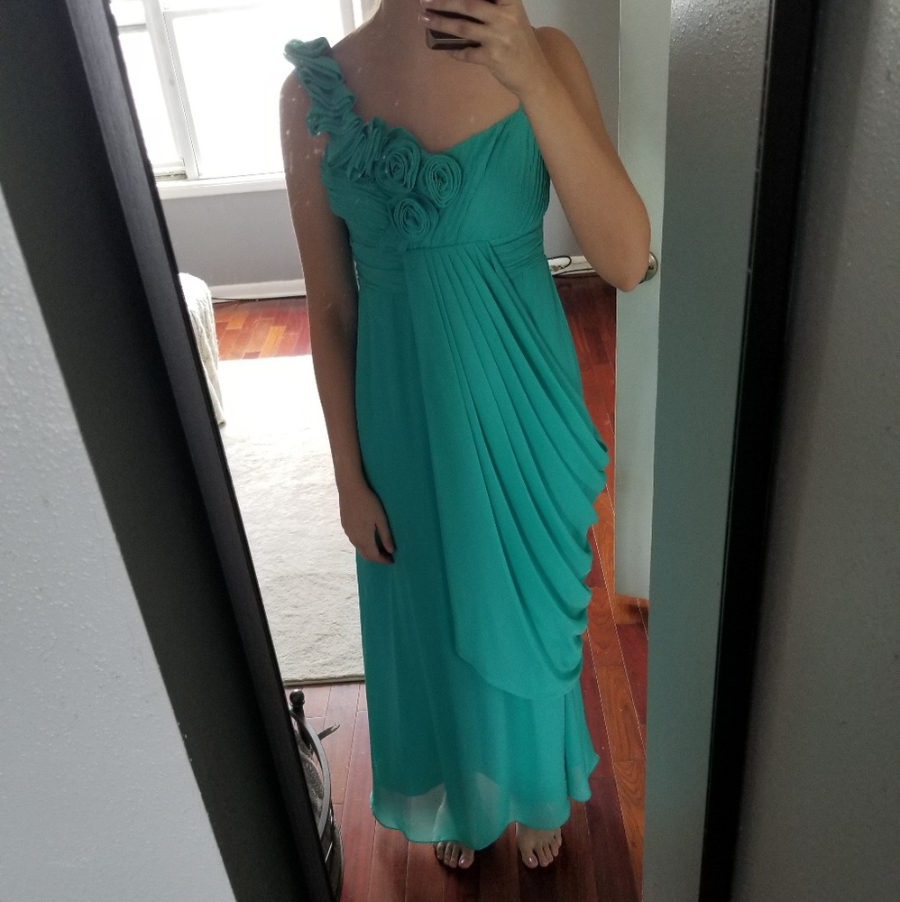 Prom dress, gown
